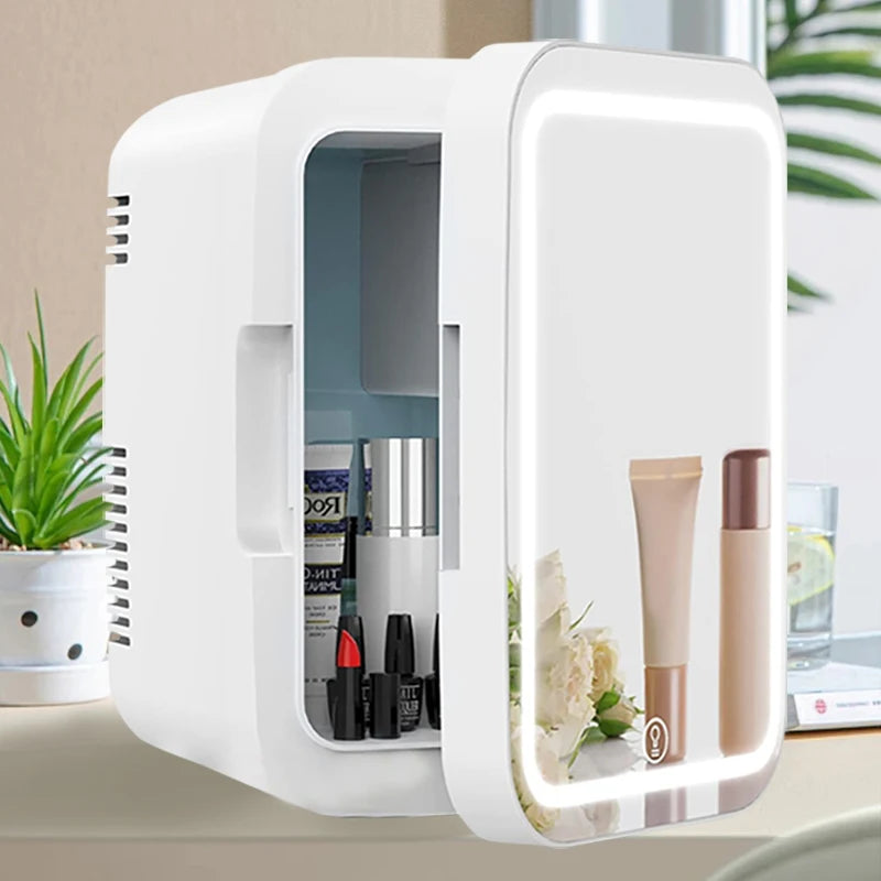 Skincare LED Fridge (US Plugged)