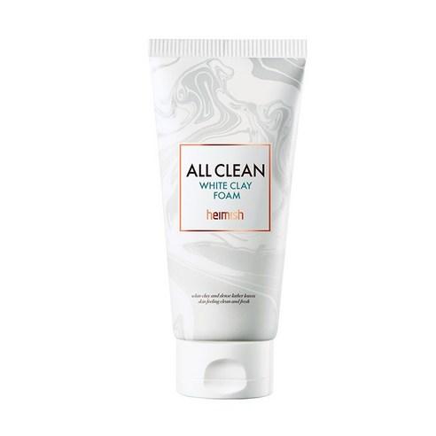 heimish All Clean White Clay Foam 150g