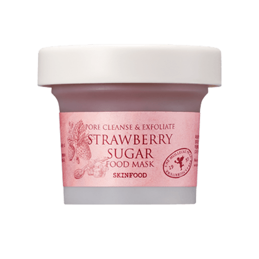 SKINFOOD Strawberry Sugar Food Mask 120g