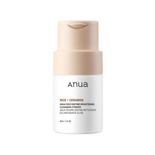 Anua RICE ENZYME BRIGHTENING CLEANSING POWDER 40g