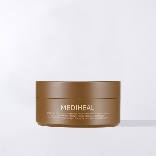 MEDIHEAL Retinol Collagen Eye Ampoule Patch 60P