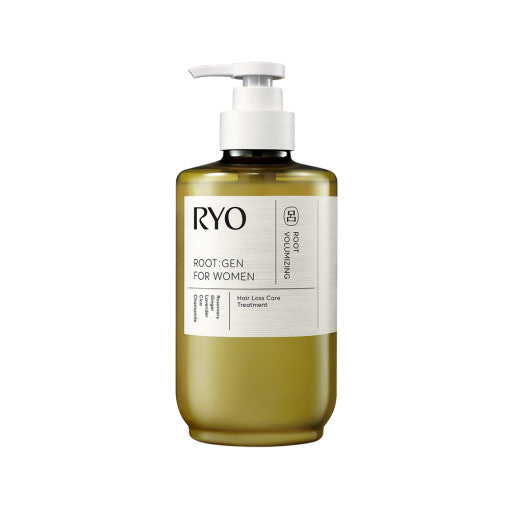 Ryo Root:Gen Hair Loss Care Treatment 515ml