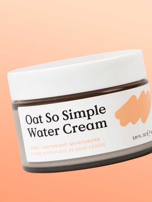 KRAVEBEAUTY Oat So Simple Water Cream 80ml