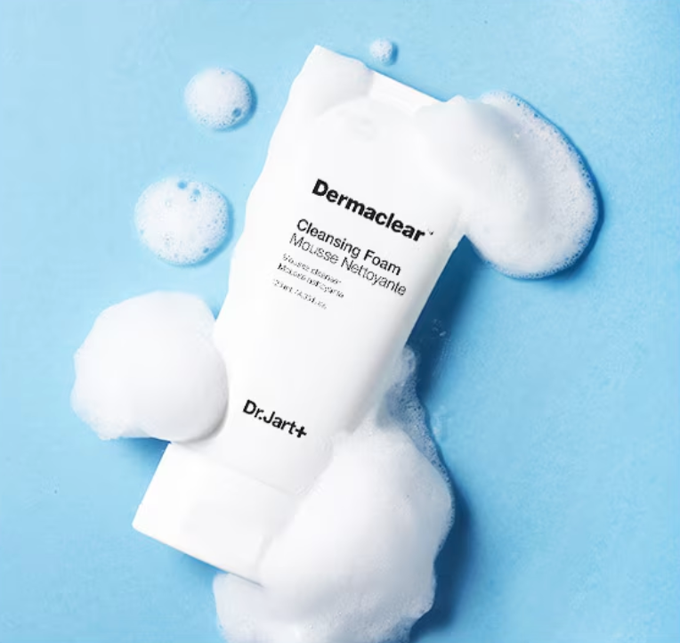 Dr.Jart+ Dermaclear Cleansing Foam 120ml