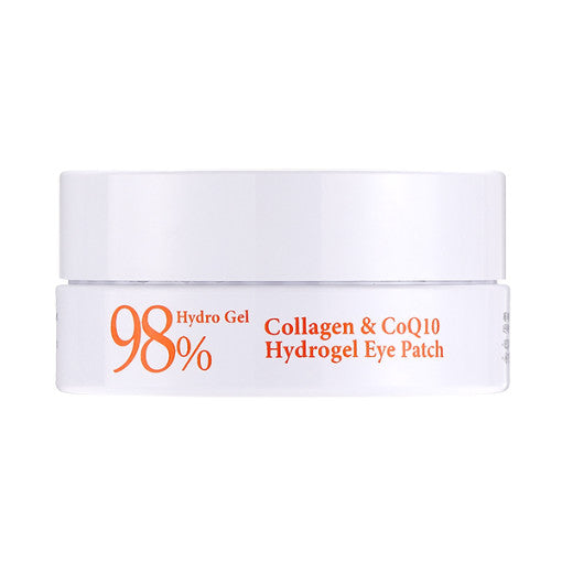 PETITFEE Collagen & CoQ10 Hydrogel Eye Patch (1.4g X 60 Patches)