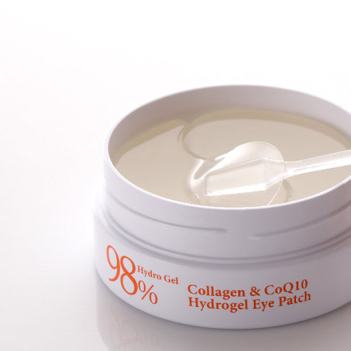 PETITFEE Collagen & CoQ10 Hydrogel Eye Patch (1.4g X 60 Patches)