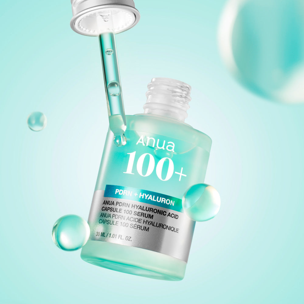 Anua Porn Hyaluronic Acid Capsule 100 Serum 30ml